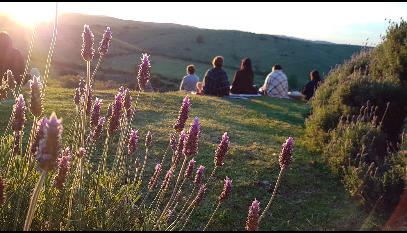 Chacras Cerro Místico