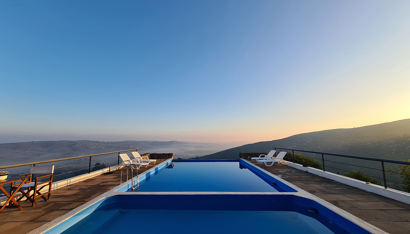 Chacras Cerro Místico